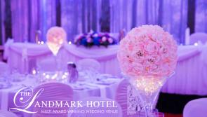 Win €5,000 off your final  wedding bill