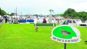 No toilets at Drumsna and Jamestown harbours