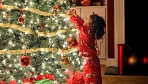 Twas the lights before Christmas