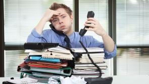 HSA launches new campaign to help tackle work related stress