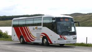 Bus Éireann suspend all services for the rest of day due to Ophelia