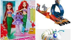 Toys to knock their small socks off this Christmas
