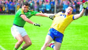 Leitrim's Emlyn Mulligan the latest GAA star to support 'Giving with Grace'