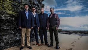 The High Kings play Carrick on January 6