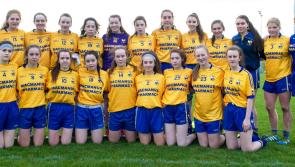 GALLERY: No joy for Glencar/Manorhamilton Ladies in Connacht Minor Final