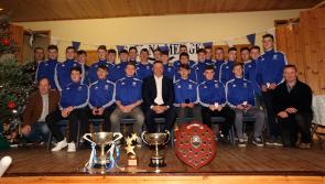 GALLERY:  Melvin Gaels celebrate successful 2016