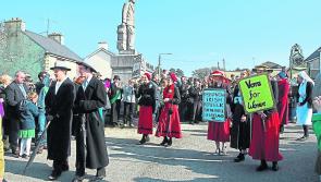 A year in review in Leitrim - March