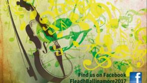 The County Fleadh in underway in Ballinamore