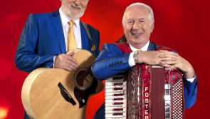 Foster & Allen concert in Carrick