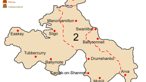 MacSharry submits his view on the constituency boundary