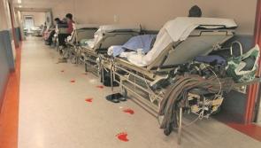 Still 578 patients on hospital trolleys