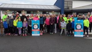GALLERY: Out in force for Operation Transformation in Dromahair