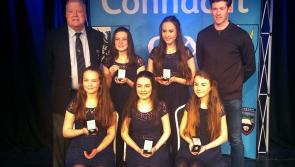 St. Mary’s Ballad Group are Connacht winners
