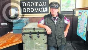 Dromod Railway on BBC2 tonight