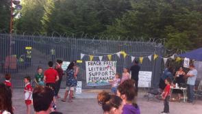 Fracking company leaves Belcoo