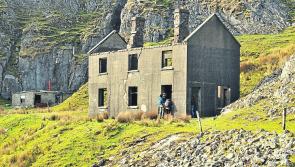 The forgotten story of The Barytes Miners