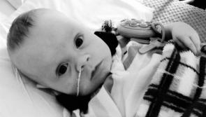 Fashion show in aid of sick baby