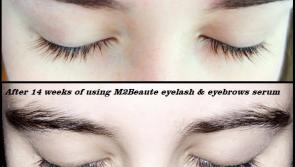 Have the best brows in town with M2Beauté
