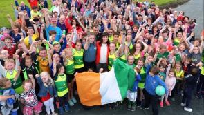 Melvin Gaels Million Minutes a great success