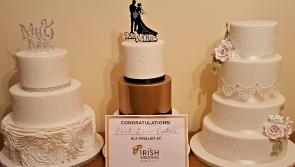 Kinlough company finalist for new Irish Wedding Award 