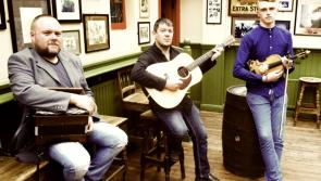 The David Munnelly Trio play The Dock