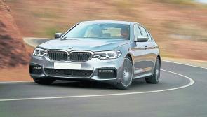The dynamic high spec BMW 5 Series