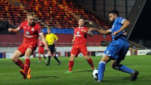 Two Sligo Rovers players named in home based U-21 squad