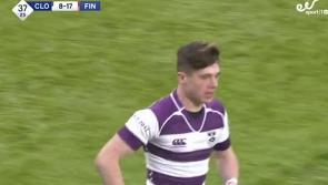 Fenagh's Jack Gilheany stars for Clongowes in narrow win