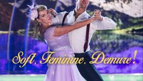 Katherine Lynch survives again!