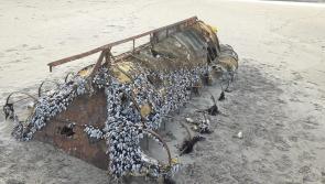 Boat washed ashore in Sligo believed to have originated in Cuba