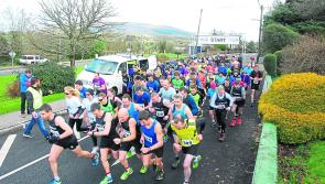 5th annual road race in Leitrim this Sunday