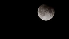 Rare eclipse of the moon tonight
