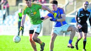 Follow Leitrim v Wexford online