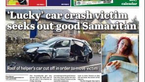 In excess of &euro;7,000 raised for flabbergasted 'Good Samaritan'