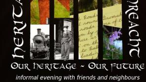 Special heritage evening in Dromahair this Friday