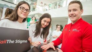 Call to 'nail the stigmna' at Sligo IT
