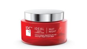 The essential beauty bedtime routine