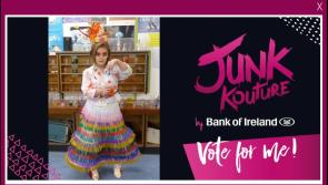Vote for Manorhamilton's Junk Kouture