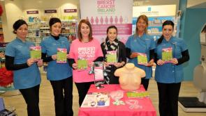 Get the facts - make yourself breast aware