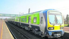 Hybrid workers in Leitrim regularly use the train - McGloin
