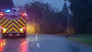 #OPHELIA: Driving conditions will remain treacherous after Storm Ophelia passes