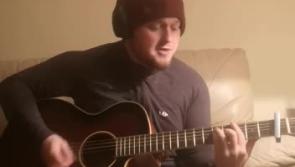 Watch: Ryan Mulholland's entry to Leitrim's Next Superstar