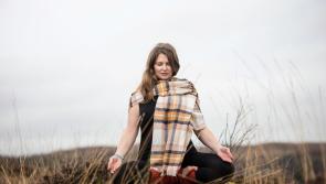 Ireland's first Anusara Yoga Teacher  is in Leitrim