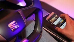 SEAT to be equipped with connectivity of the future