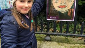 Freya has worked displayed in once-off gallery