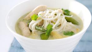 Homemade soup to warm the cockles of your heart!
