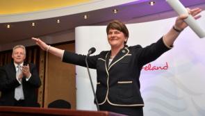 Arlene Foster tops the poll in Fermanagh South Tyrone