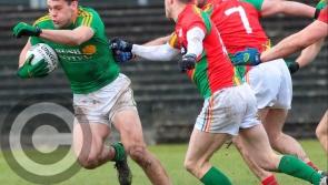 Unchanged Leitrim starting 15 for Carlow clash
