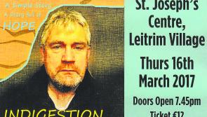 Win tickets to Seamus O'Rourke play