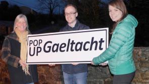 Dromahair to host Pop-Up Gaeltacht on Saturday